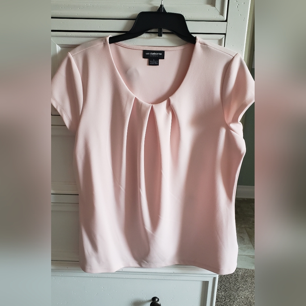 Liz Claiborne Top Size L